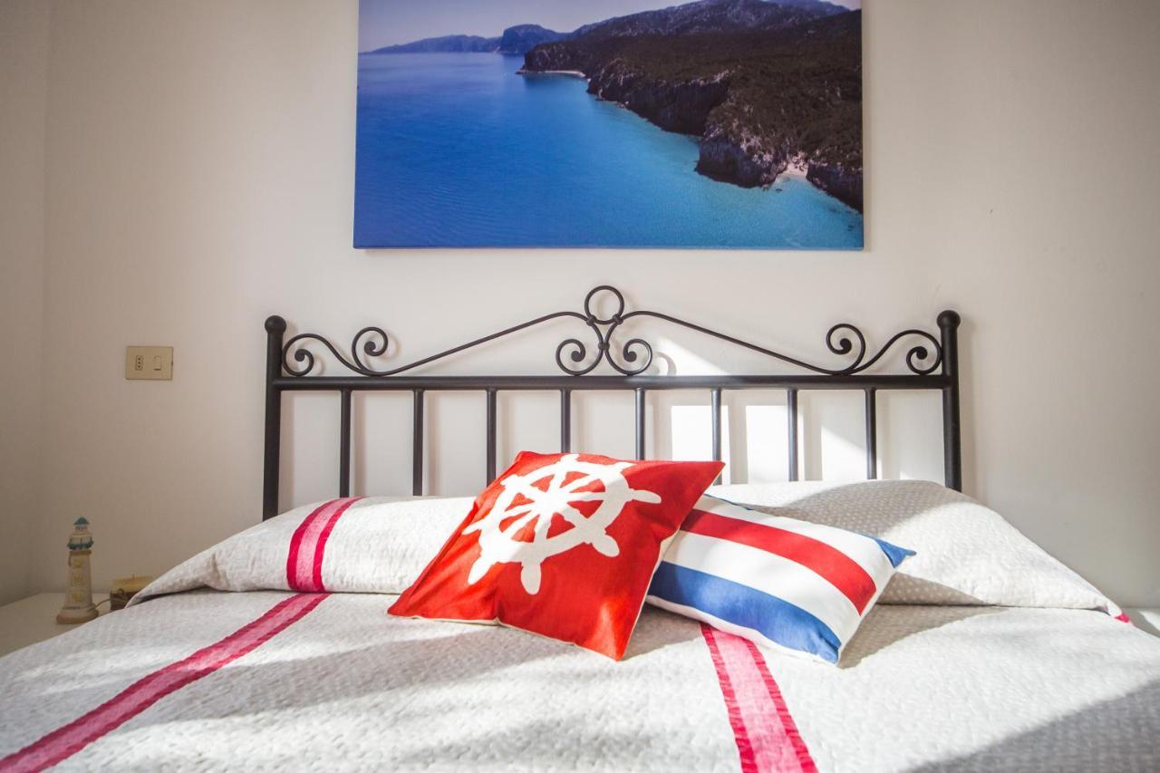 Casa Delta Delle Acque Vista Spettacolare E Giardino Lejlighed Cala Gonone Eksteriør billede