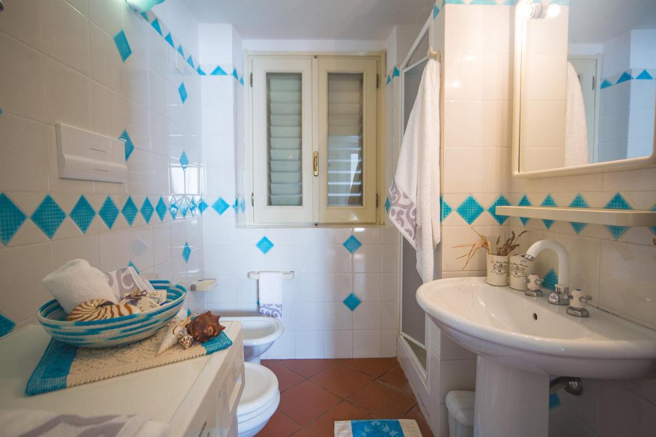 Casa Delta Delle Acque Vista Spettacolare E Giardino Lejlighed Cala Gonone Eksteriør billede