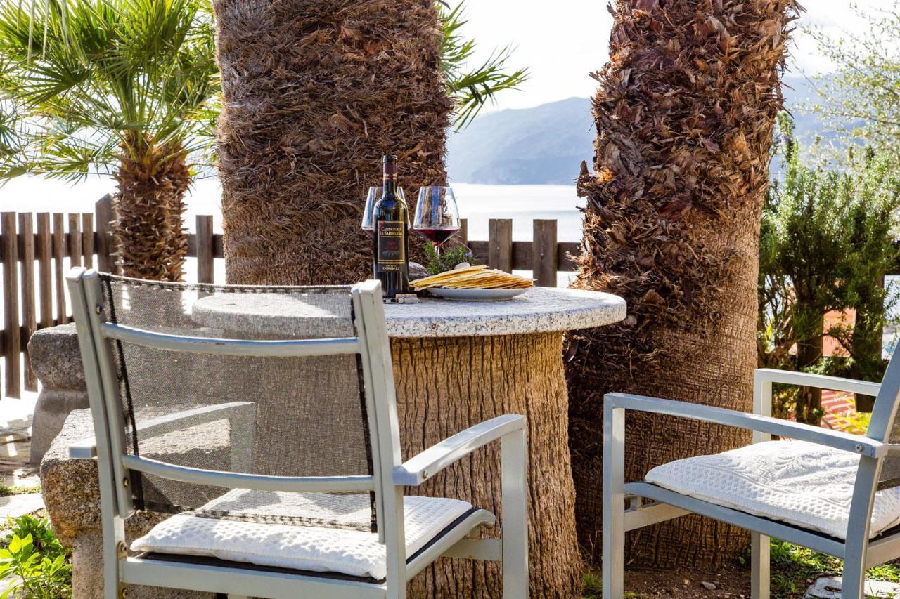 Casa Delta Delle Acque Vista Spettacolare E Giardino Lejlighed Cala Gonone Eksteriør billede