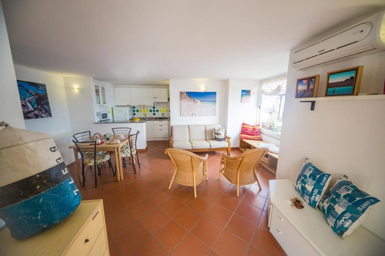 Casa Delta Delle Acque Vista Spettacolare E Giardino Lejlighed Cala Gonone Eksteriør billede