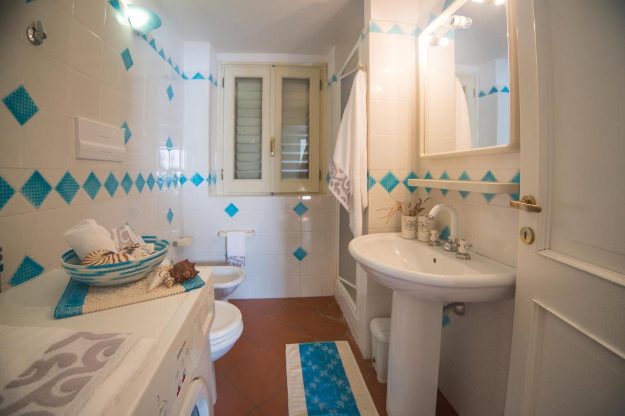 Casa Delta Delle Acque Vista Spettacolare E Giardino Lejlighed Cala Gonone Eksteriør billede