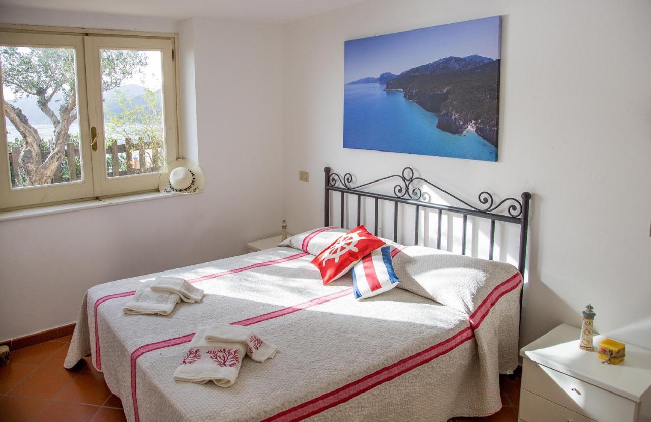 Casa Delta Delle Acque Vista Spettacolare E Giardino Lejlighed Cala Gonone Eksteriør billede