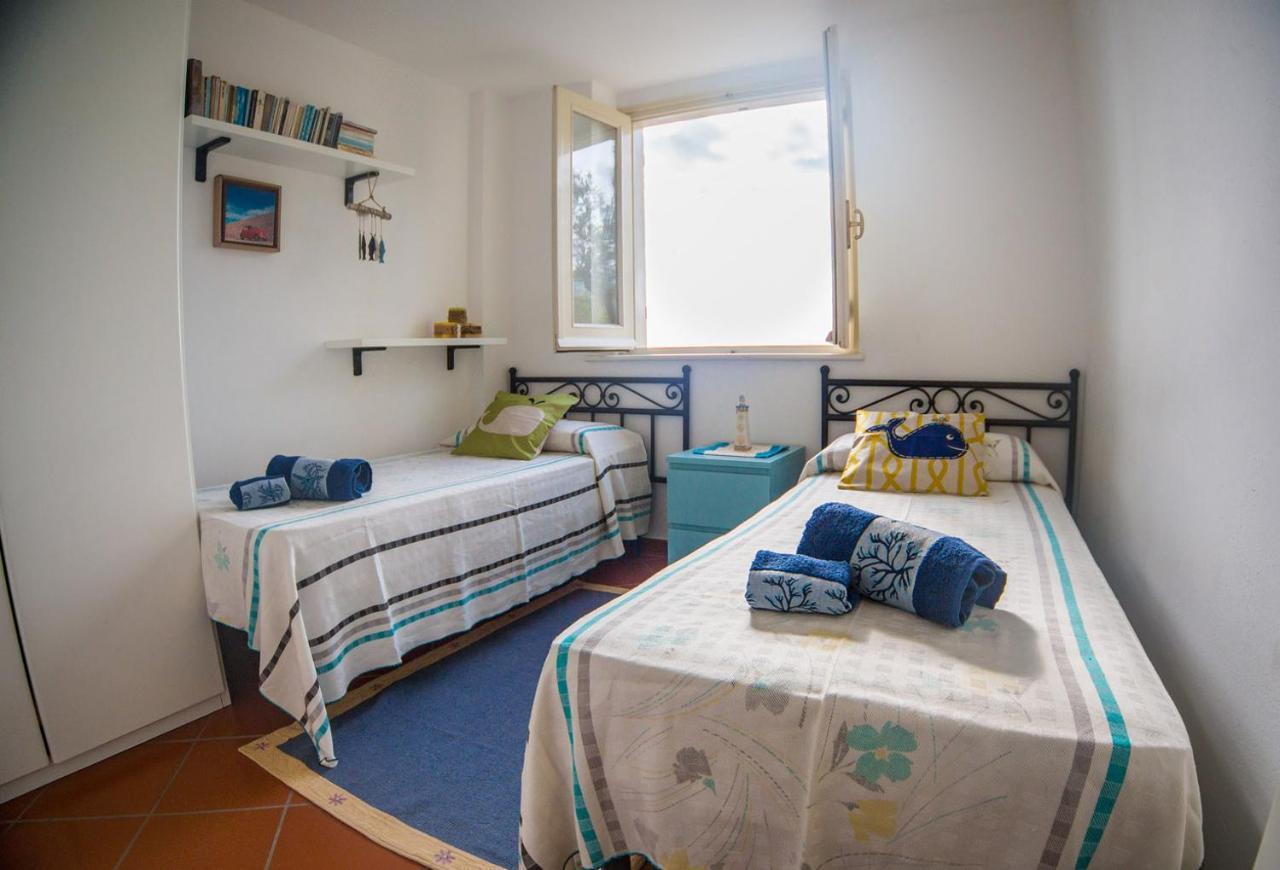 Casa Delta Delle Acque Vista Spettacolare E Giardino Lejlighed Cala Gonone Eksteriør billede