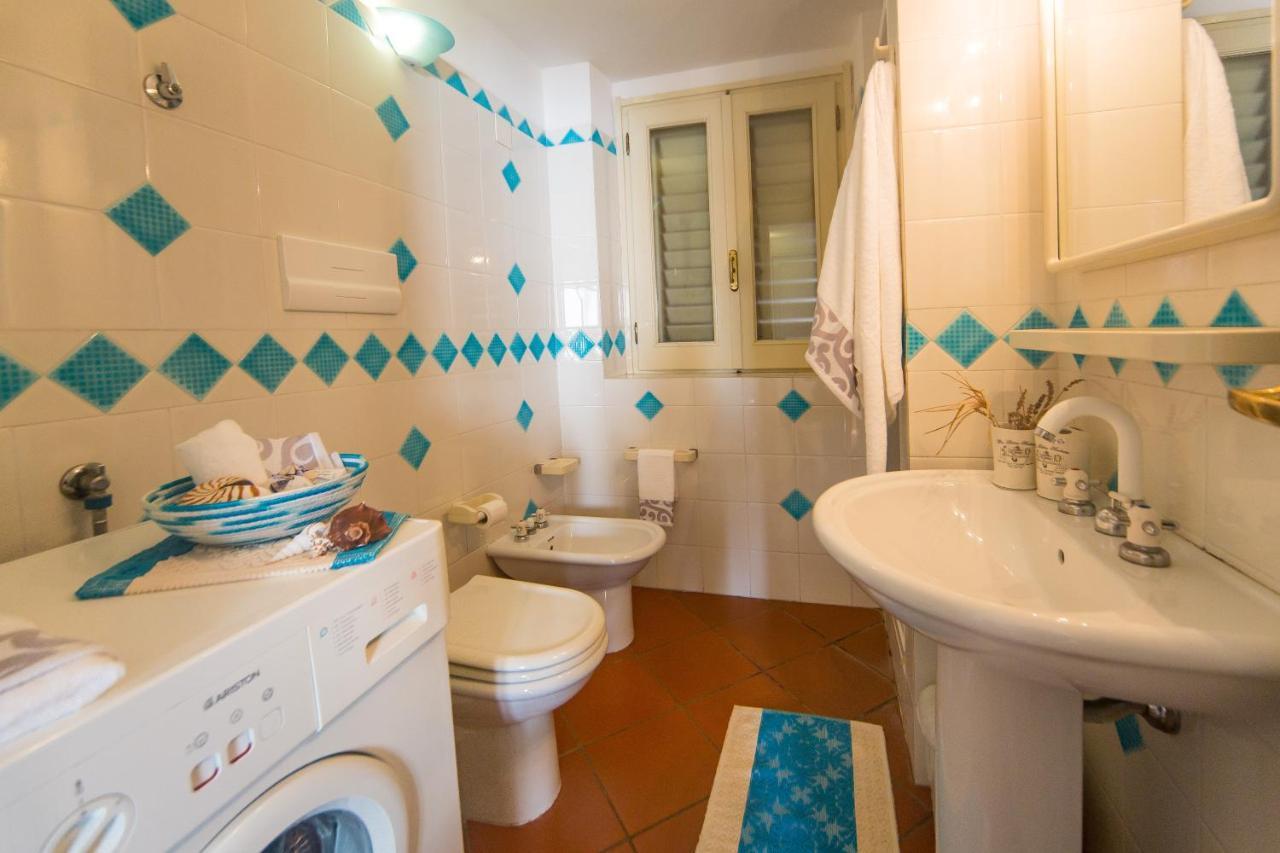 Casa Delta Delle Acque Vista Spettacolare E Giardino Lejlighed Cala Gonone Eksteriør billede