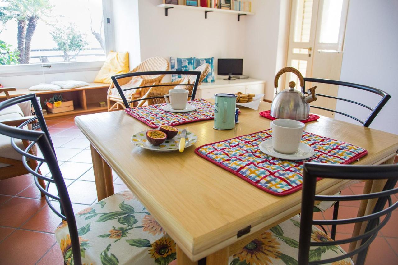 Casa Delta Delle Acque Vista Spettacolare E Giardino Lejlighed Cala Gonone Eksteriør billede