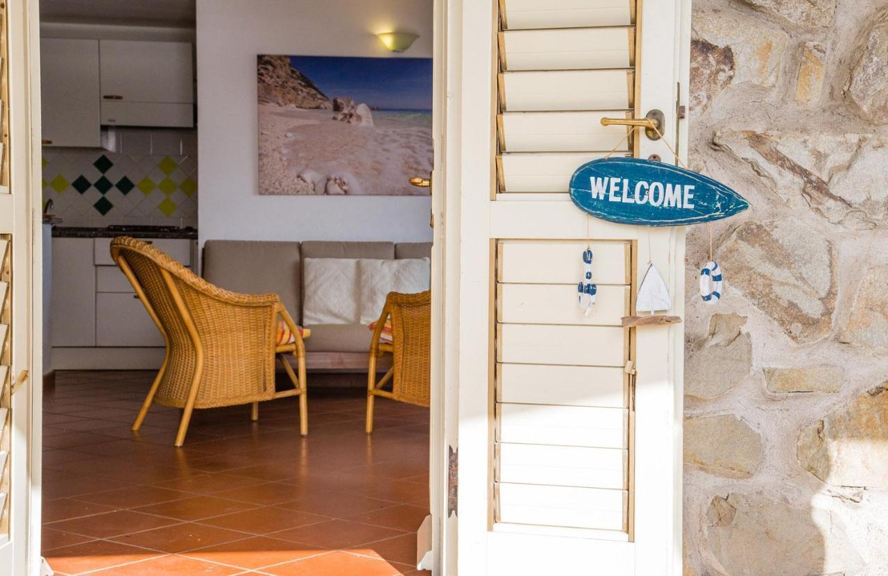Casa Delta Delle Acque Vista Spettacolare E Giardino Lejlighed Cala Gonone Eksteriør billede