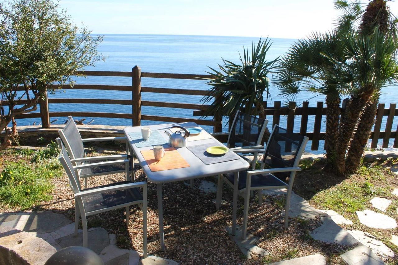 Casa Delta Delle Acque Vista Spettacolare E Giardino Lejlighed Cala Gonone Eksteriør billede