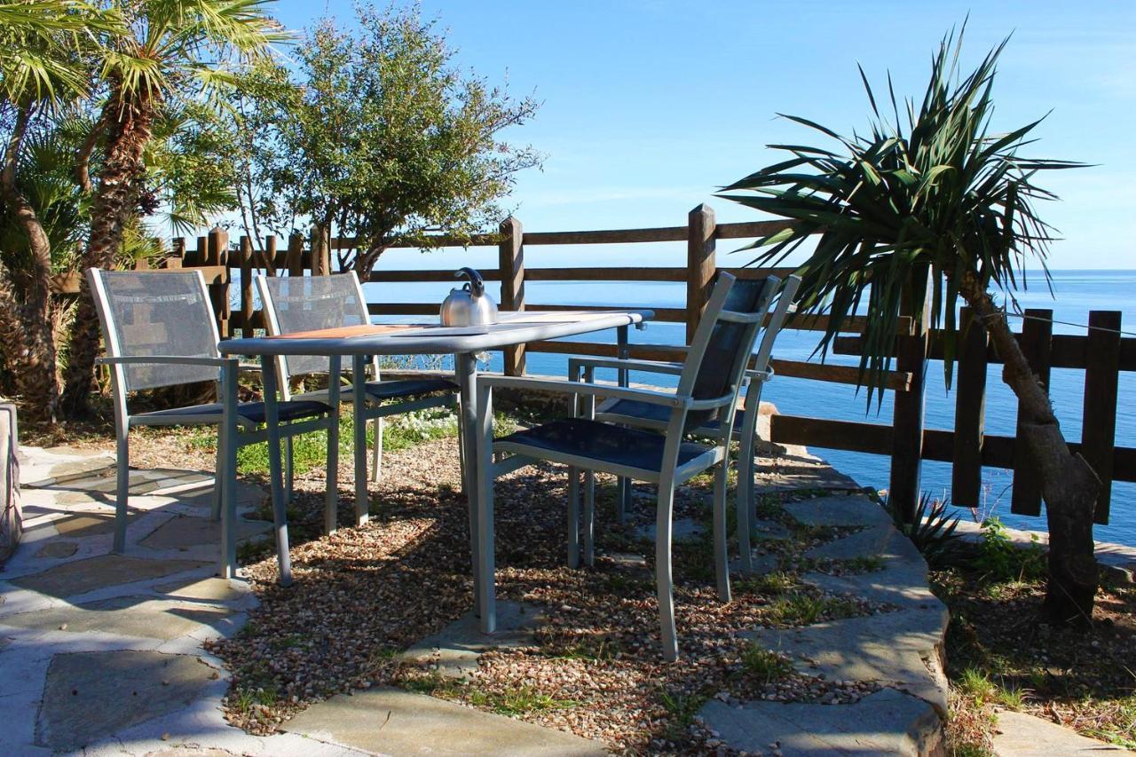 Casa Delta Delle Acque Vista Spettacolare E Giardino Lejlighed Cala Gonone Eksteriør billede