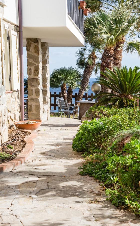 Casa Delta Delle Acque Vista Spettacolare E Giardino Lejlighed Cala Gonone Eksteriør billede