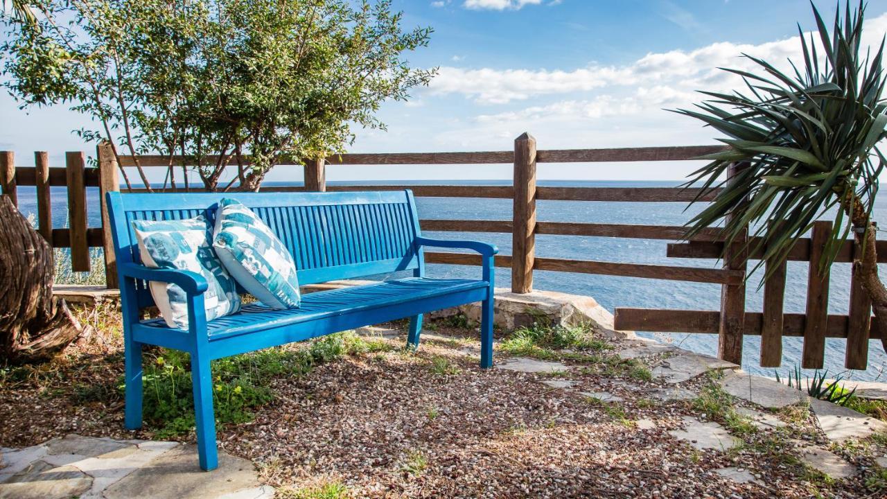 Casa Delta Delle Acque Vista Spettacolare E Giardino Lejlighed Cala Gonone Eksteriør billede